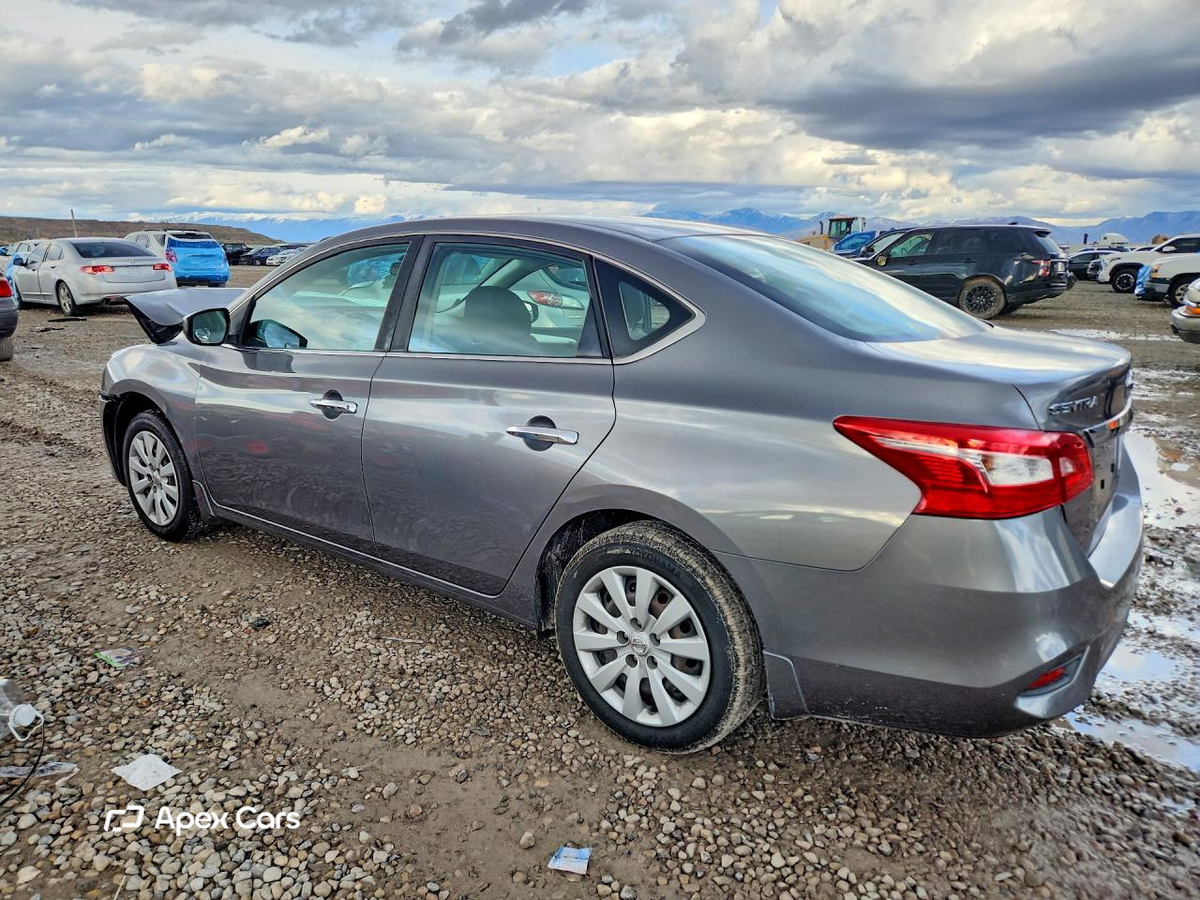 Nissan Sentra 2016