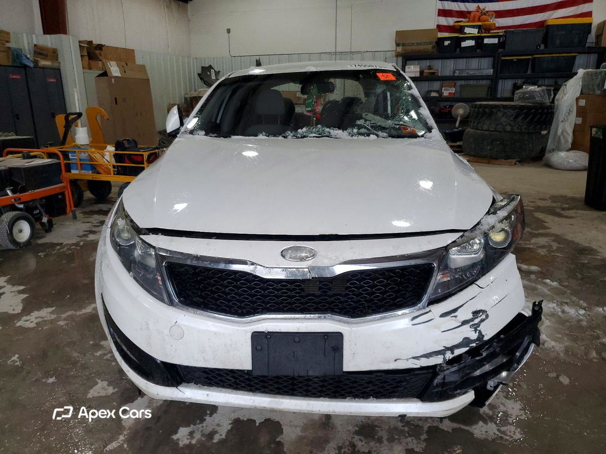 Kia Optima 2013