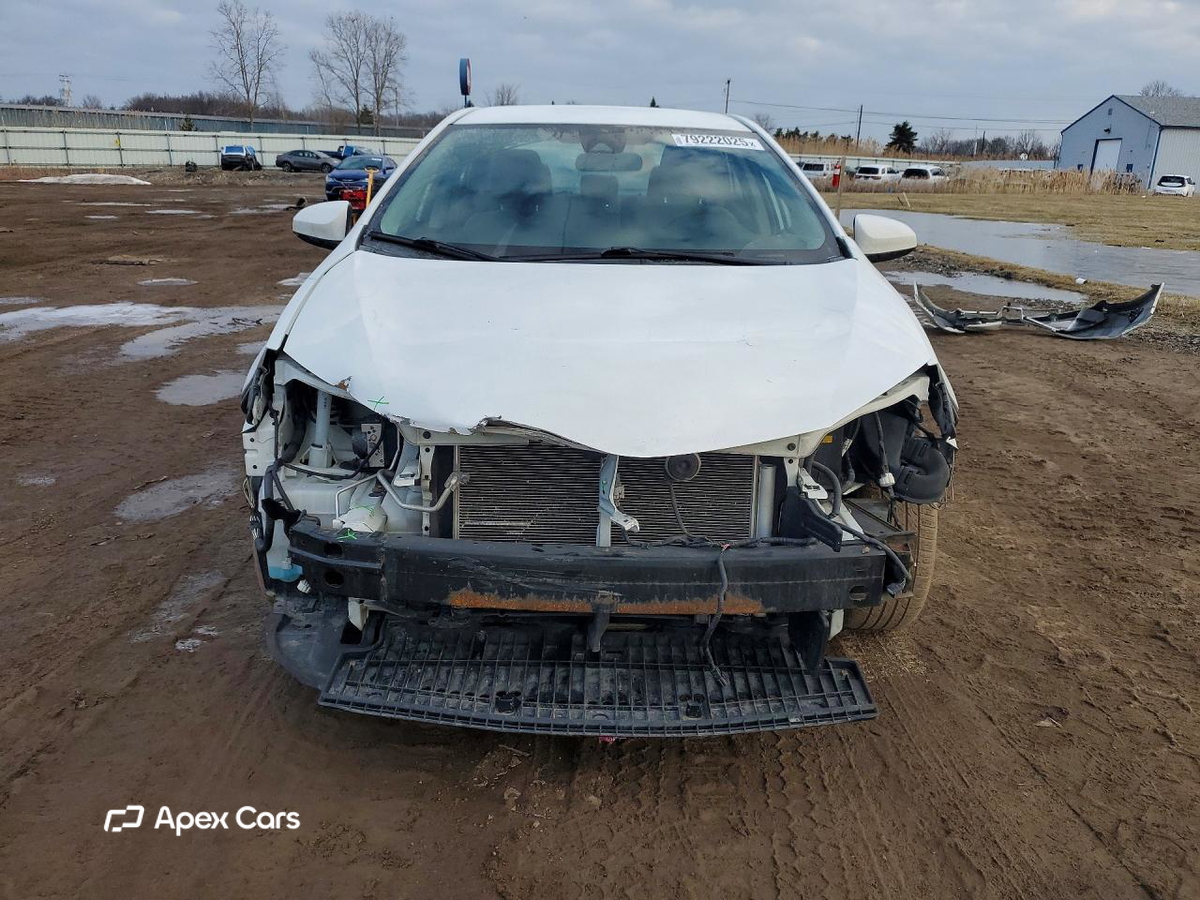 Toyota Corolla 2017