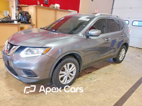 Nissan Rogue 2015 - Zdjęcie 1 z 14
