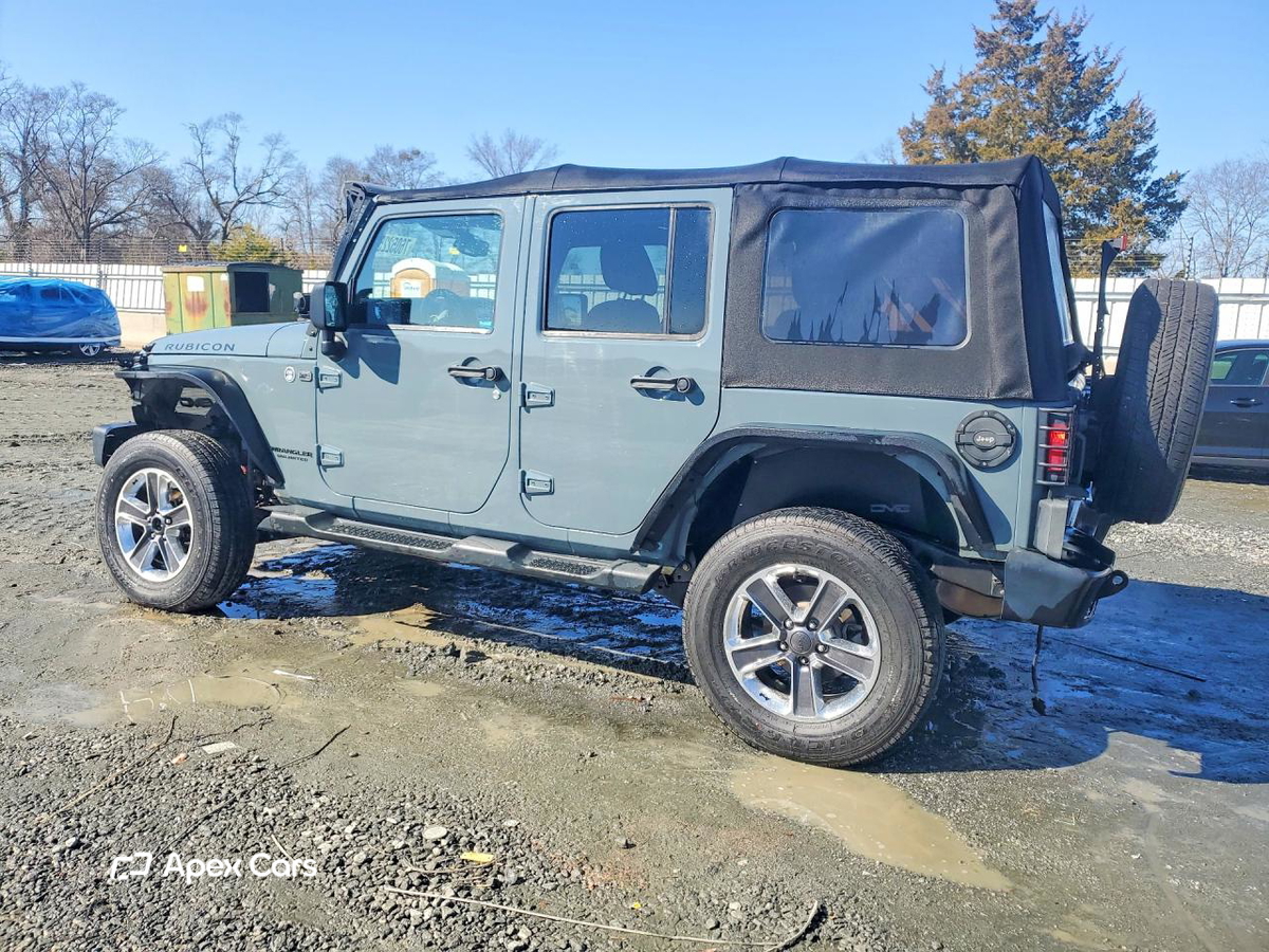Jeep Wrangler 2014
