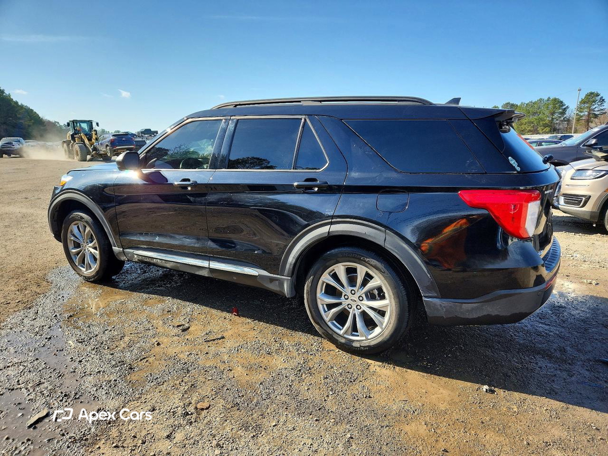 Ford Explorer 2020