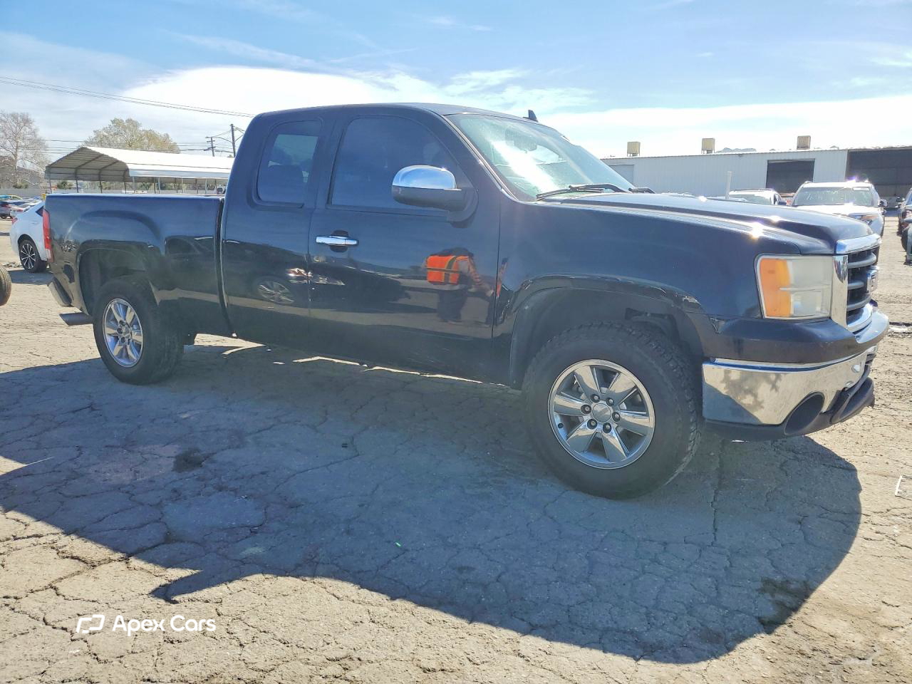 GMC Sierra 2011