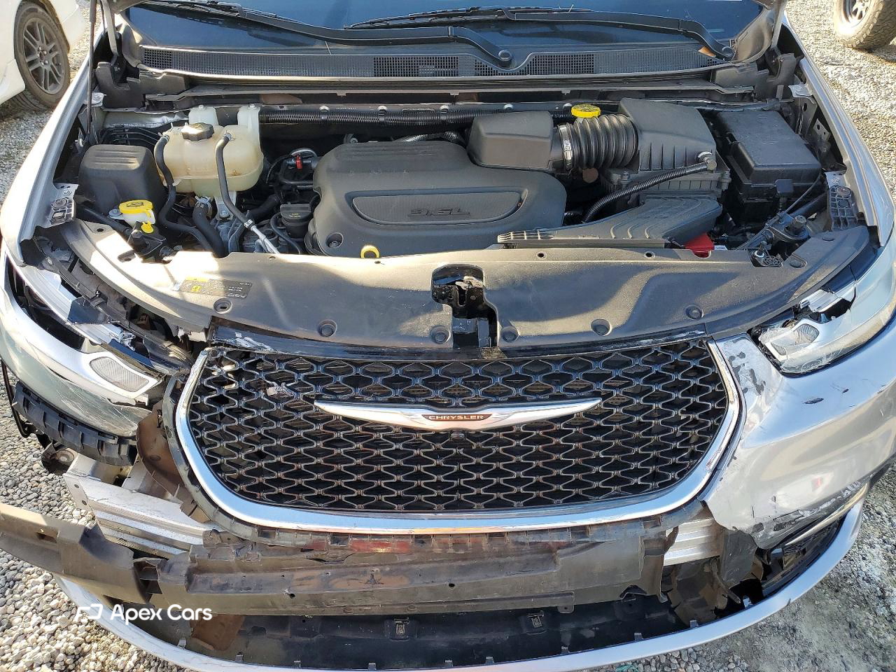 Chrysler Pacifica 2021