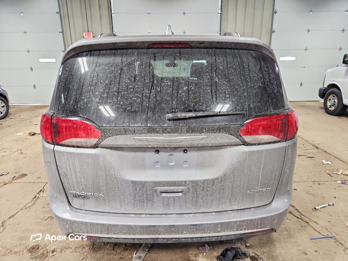 Chrysler Pacifica 2017