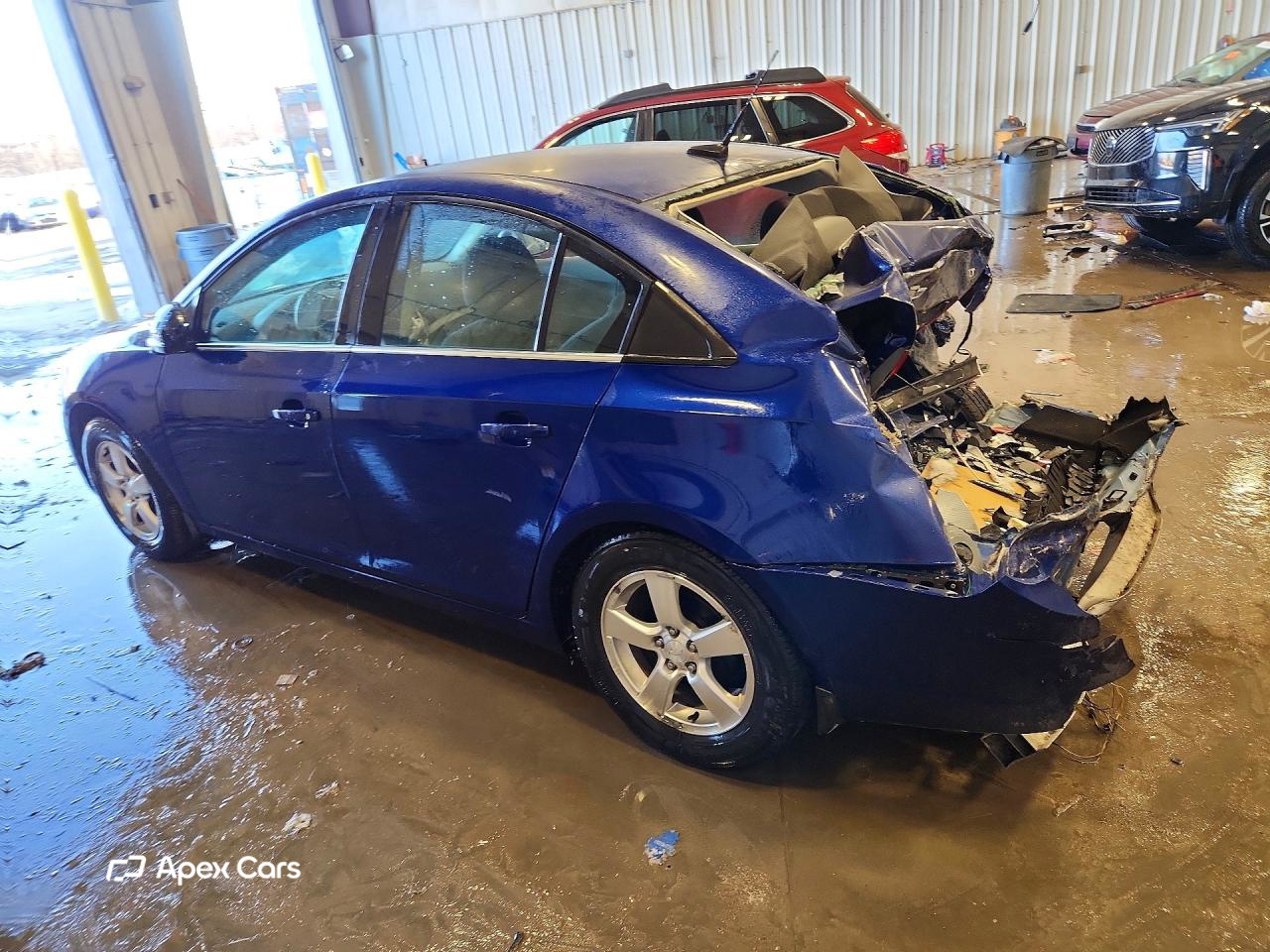 Chevrolet Cruze 2012