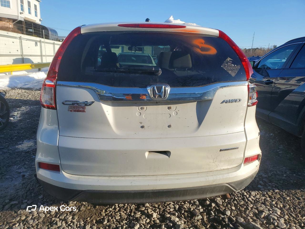 Honda CR-V 2016