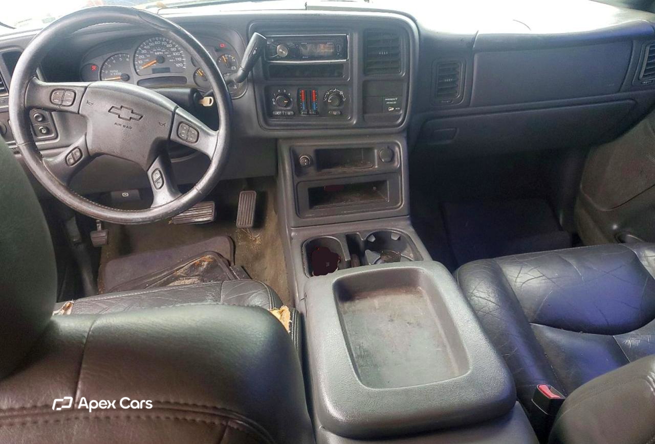 Chevrolet Silverado 2004