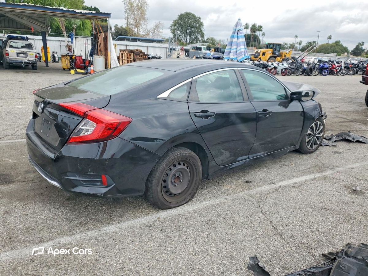 Honda Civic 2020