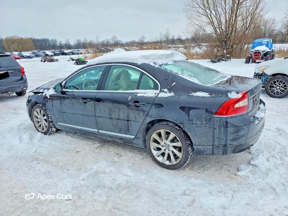 Volvo S80 2013