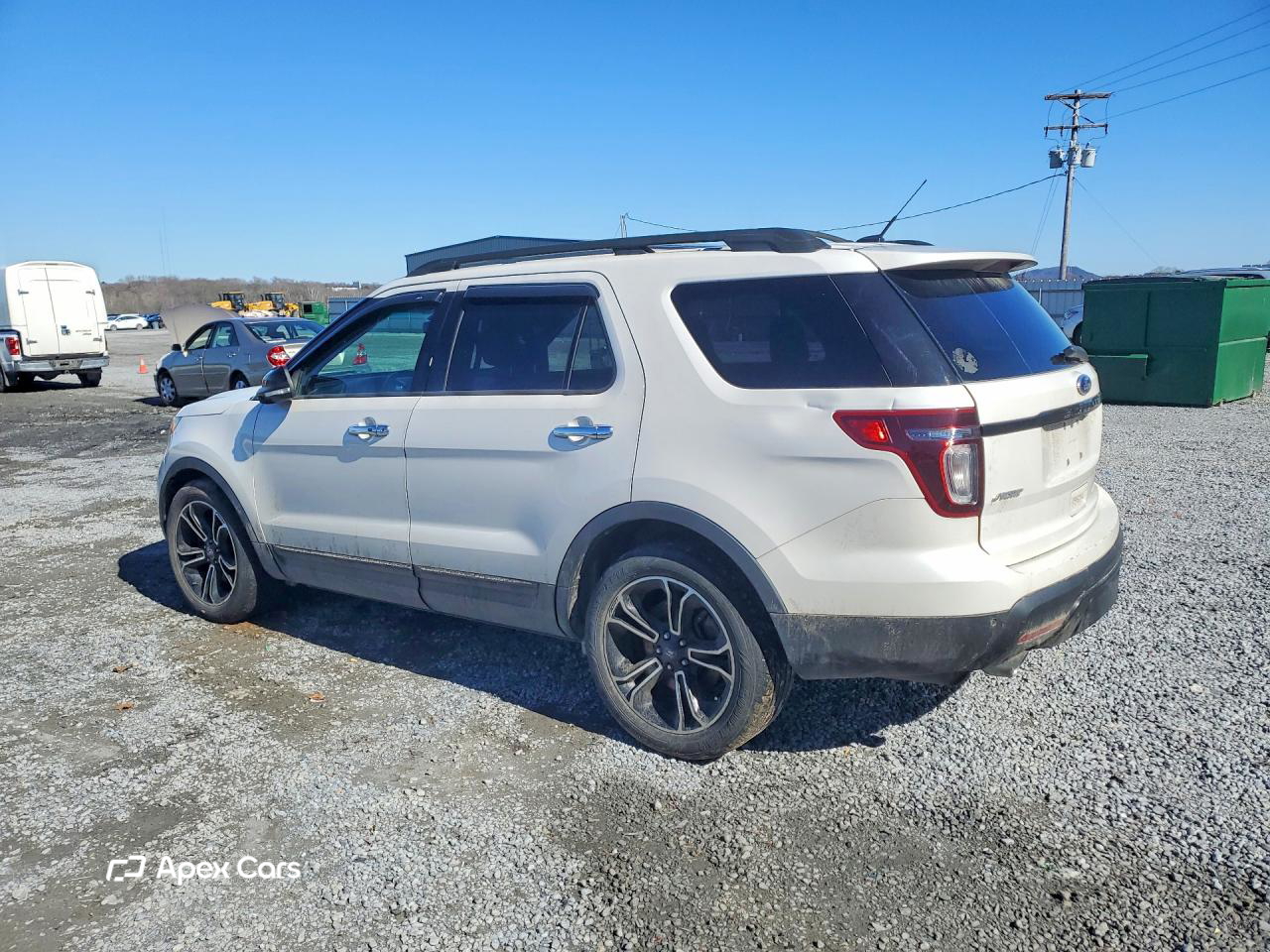 Ford Explorer 2014