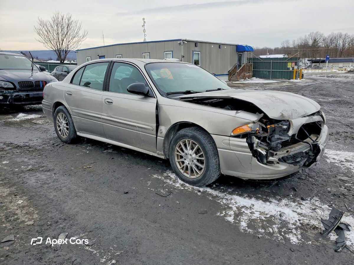 Buick LeSabre 2004