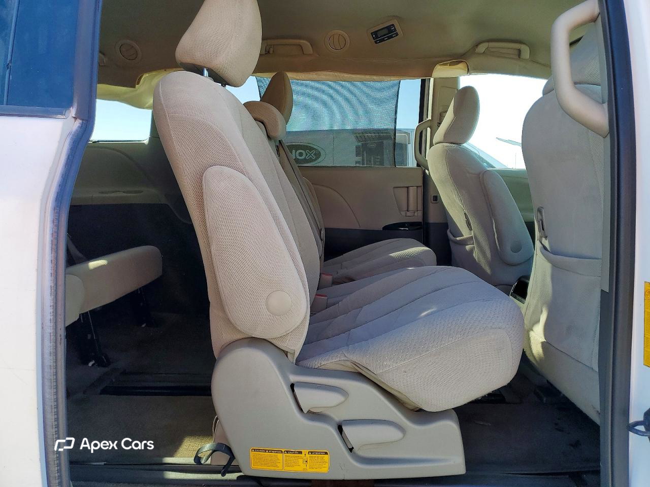 Toyota Sienna 2014