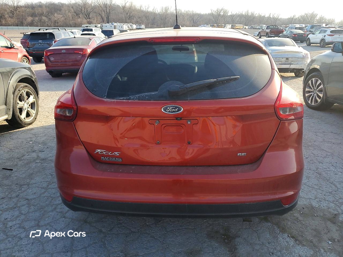 Ford Focus 2018