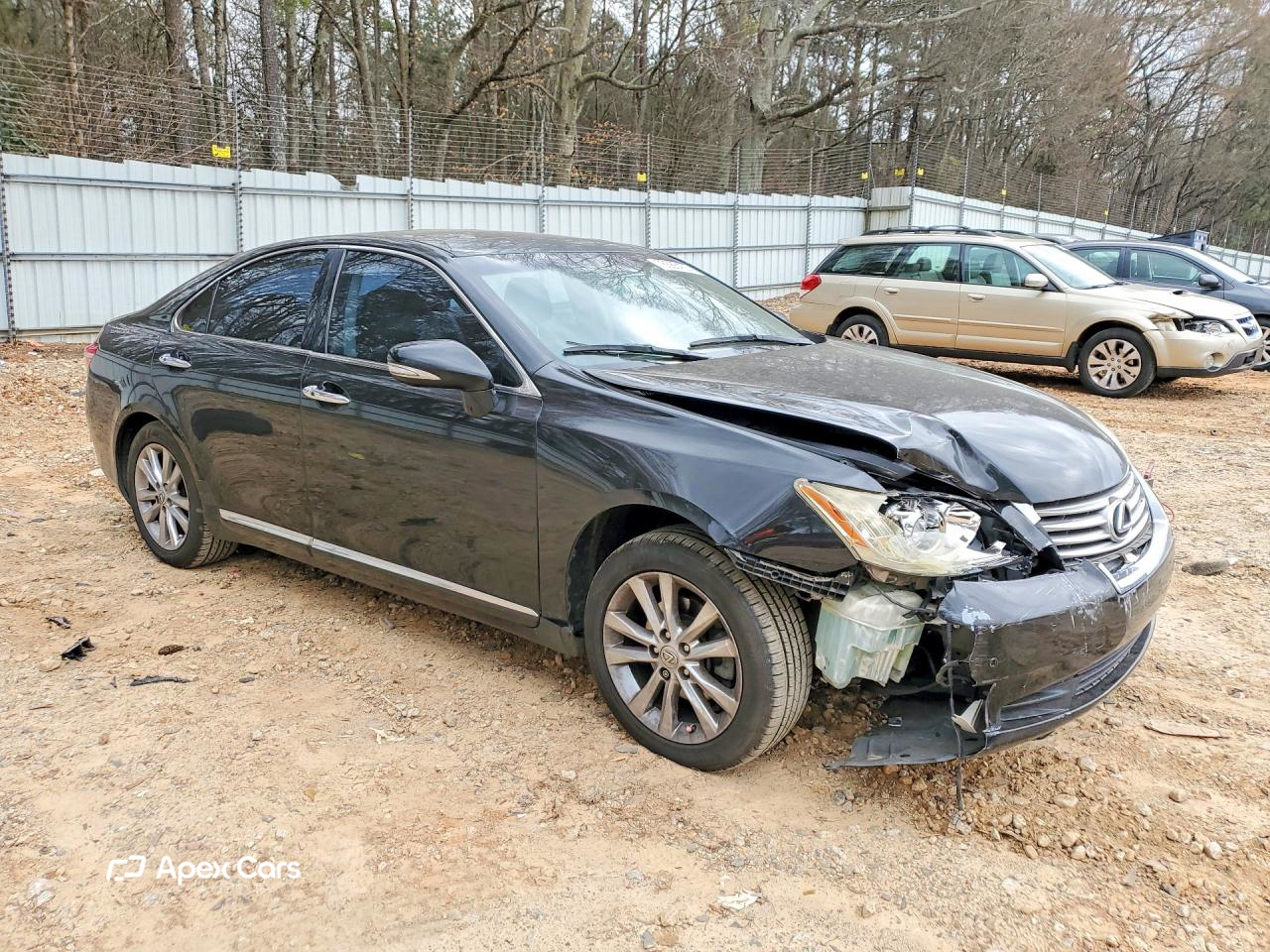 Lexus ES 2011