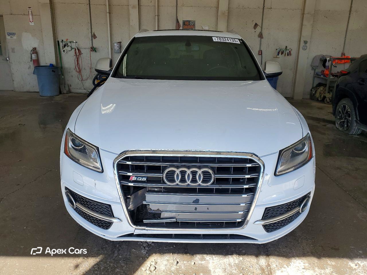 Audi SQ5 2015