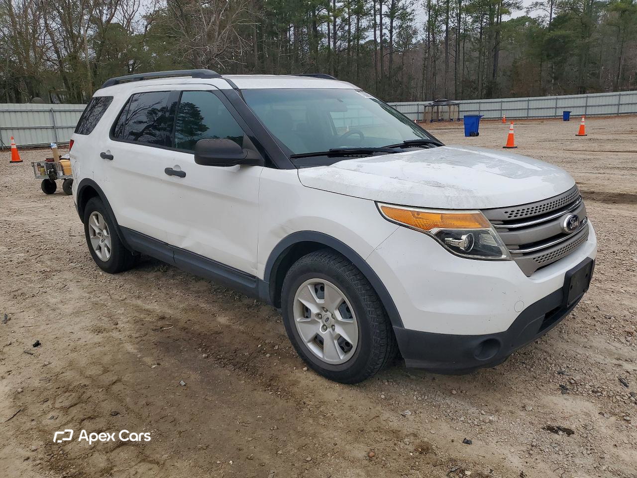 Ford Explorer 2013