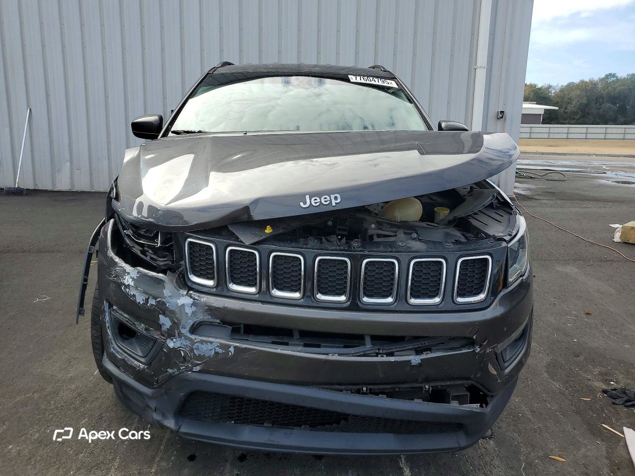 Jeep Compass 2018