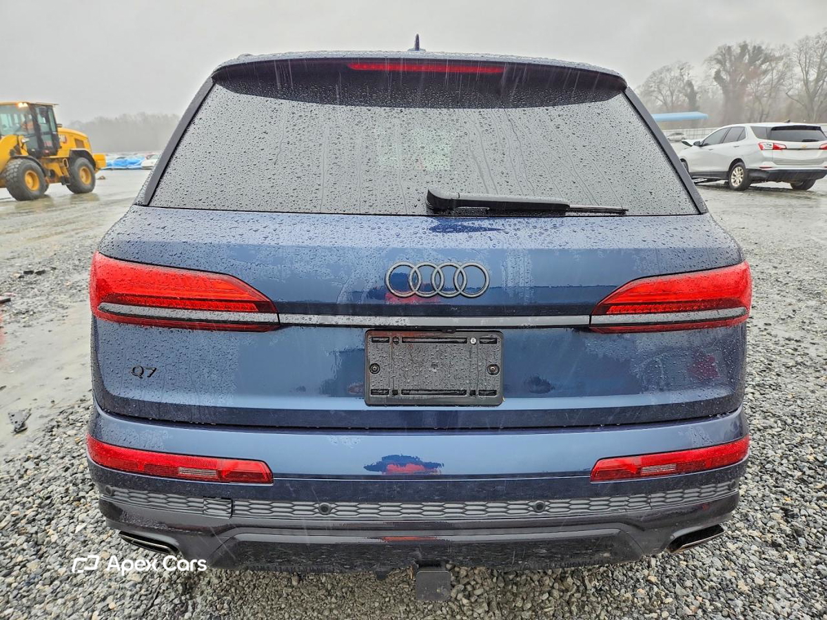 Audi Q7 2025