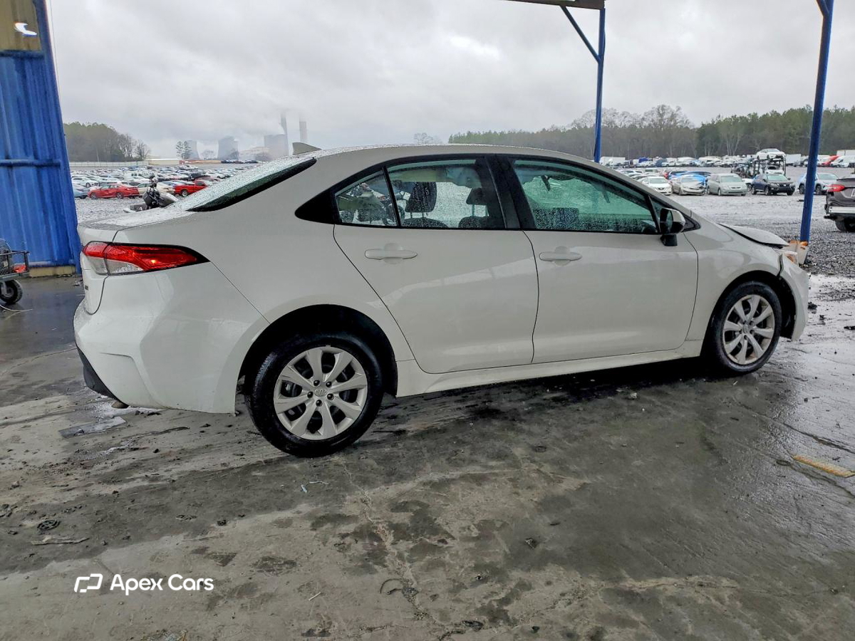 Toyota Corolla 2024