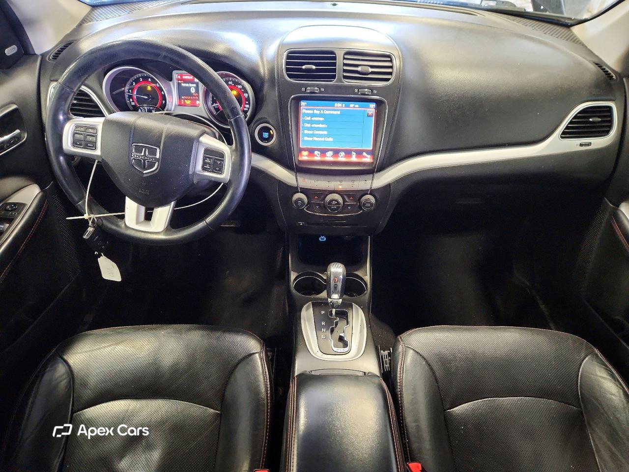 Dodge Journey 2019