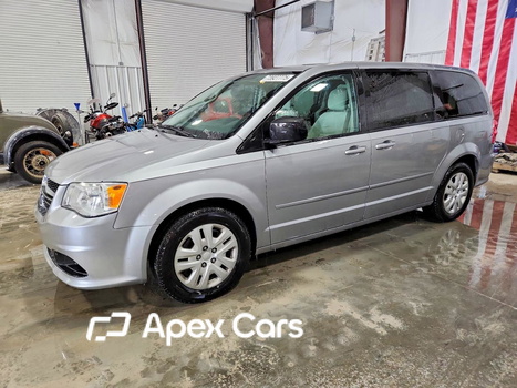 Dodge Caravan 2016 - Image 1 of 14