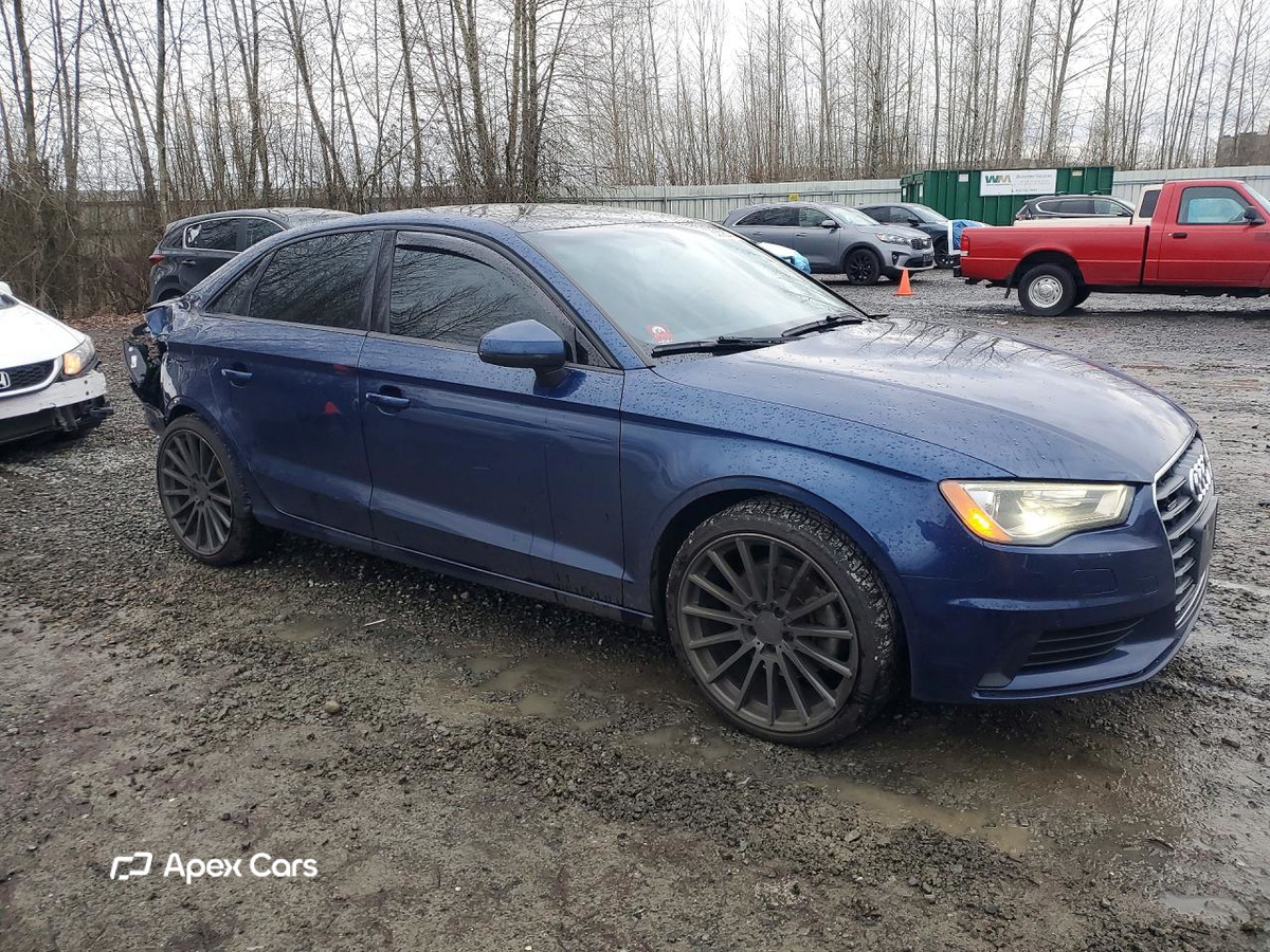 Audi A3 2016