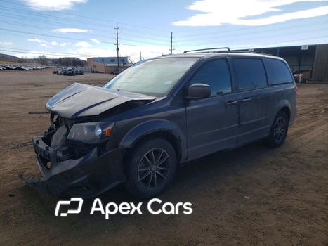 Dodge Caravan 2016 - Image 1 of 12