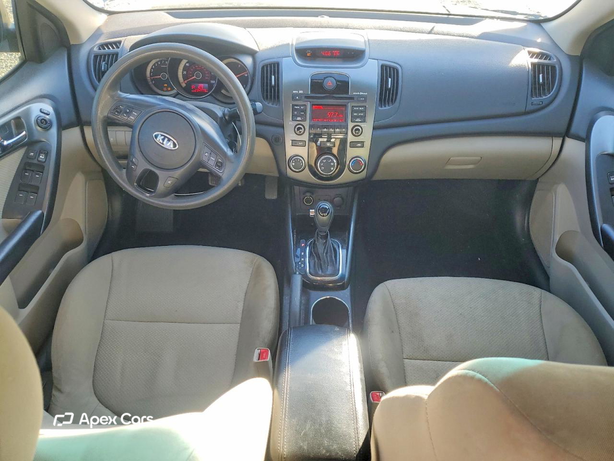 Kia Forte 2013