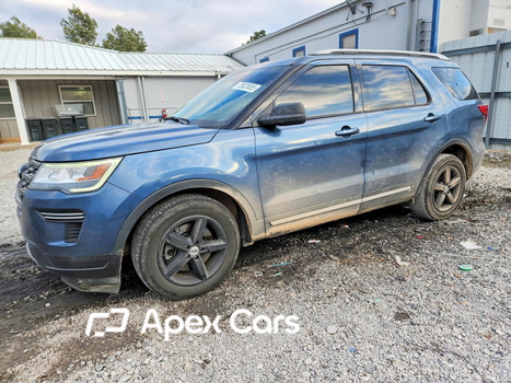 Ford Explorer 2018 - Image 1 of 13