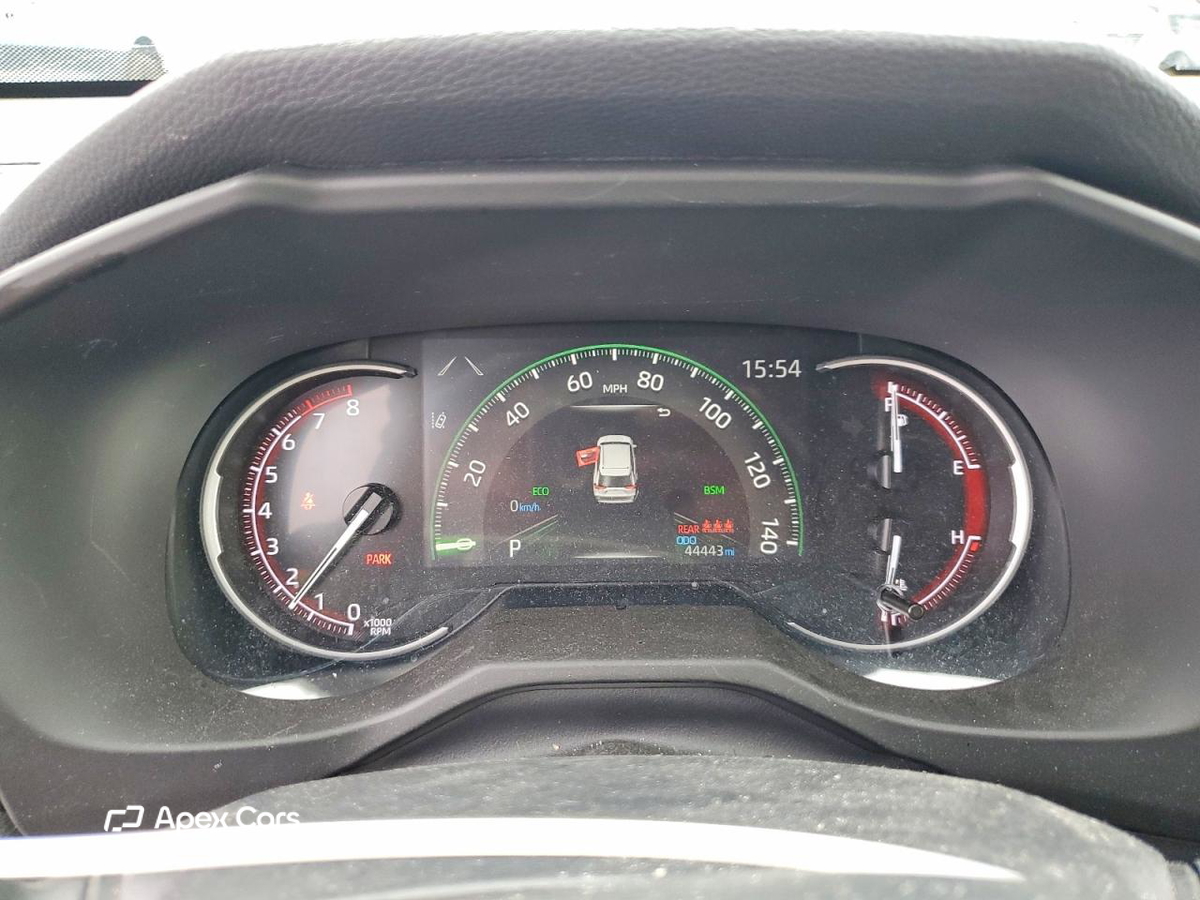 Toyota RAV 4 2024