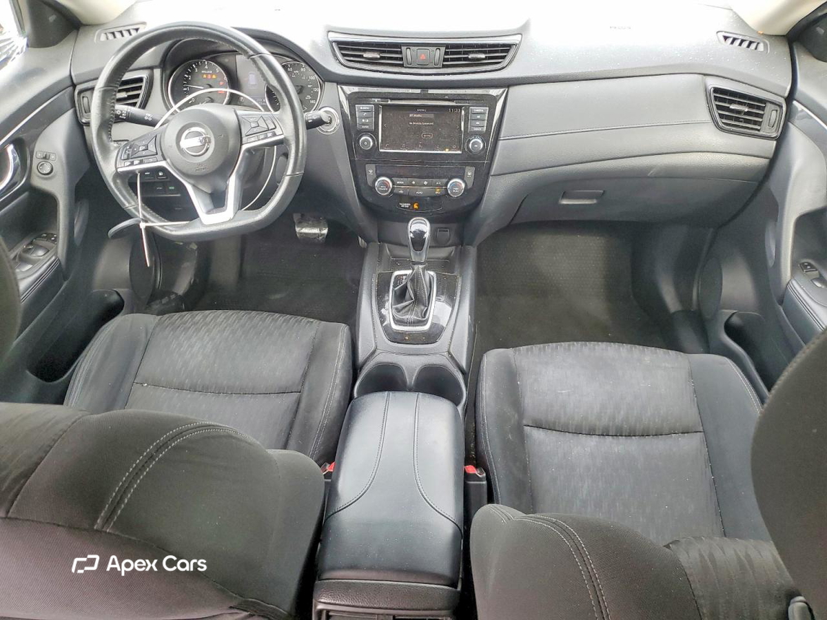 Nissan Rogue 2018