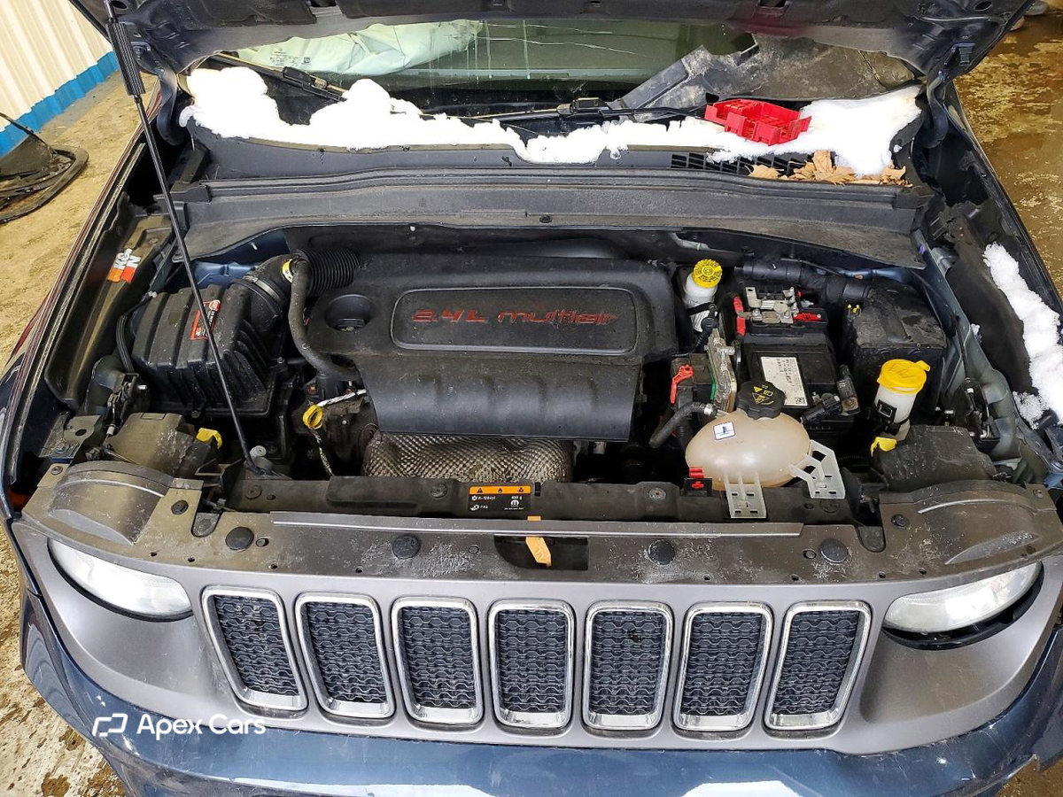 Jeep Renegade 2021