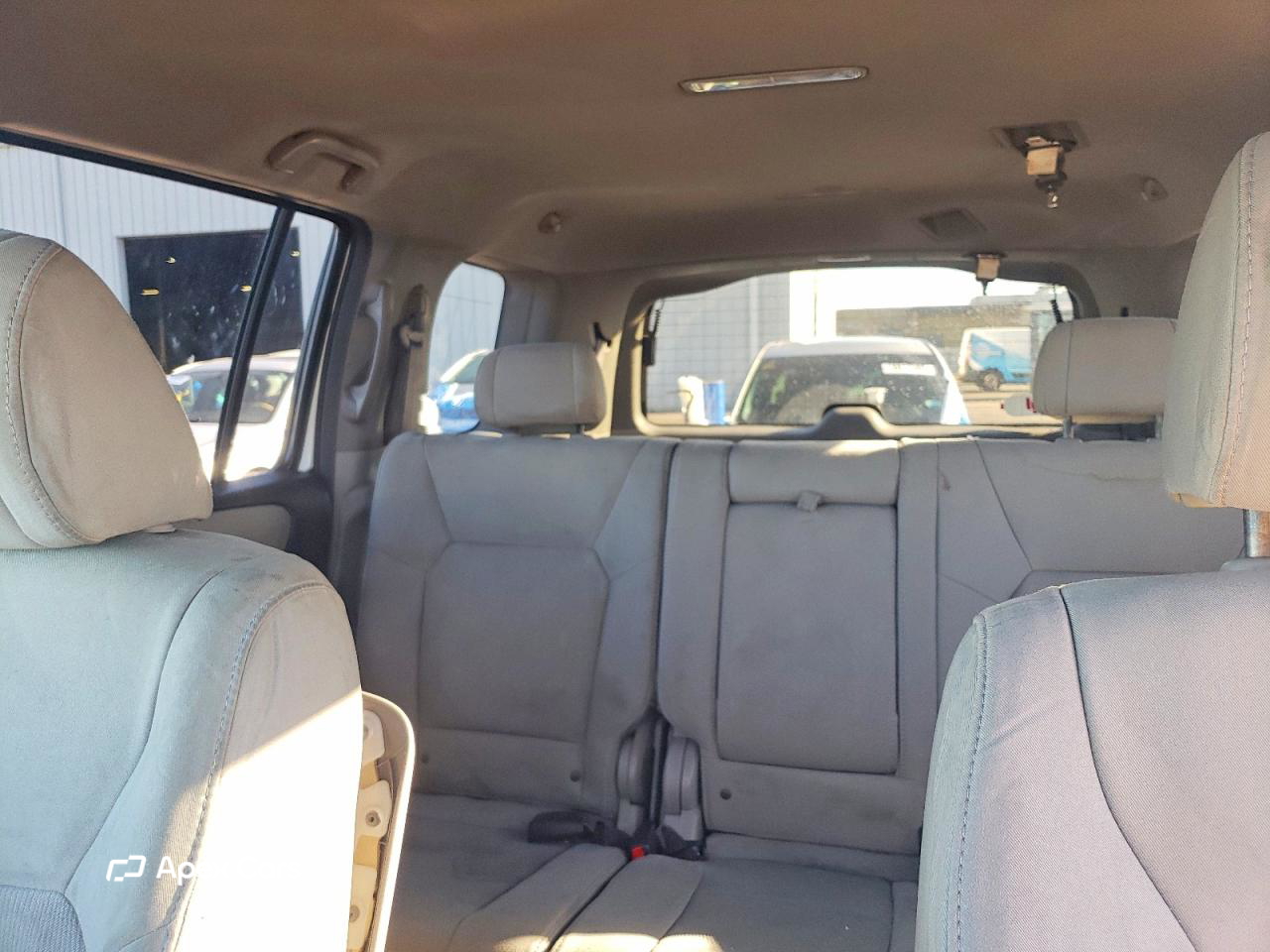 Honda Pilot 2010