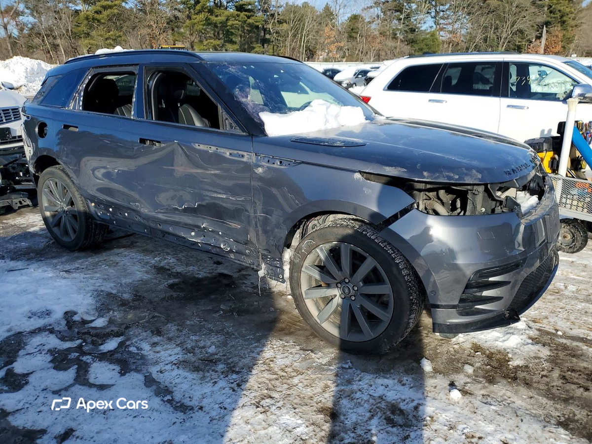 Land Rover Range Rover 2019