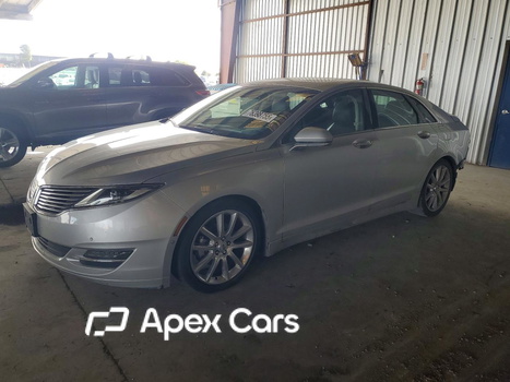 Lincoln MKZ 2016 - Image 1 of 12
