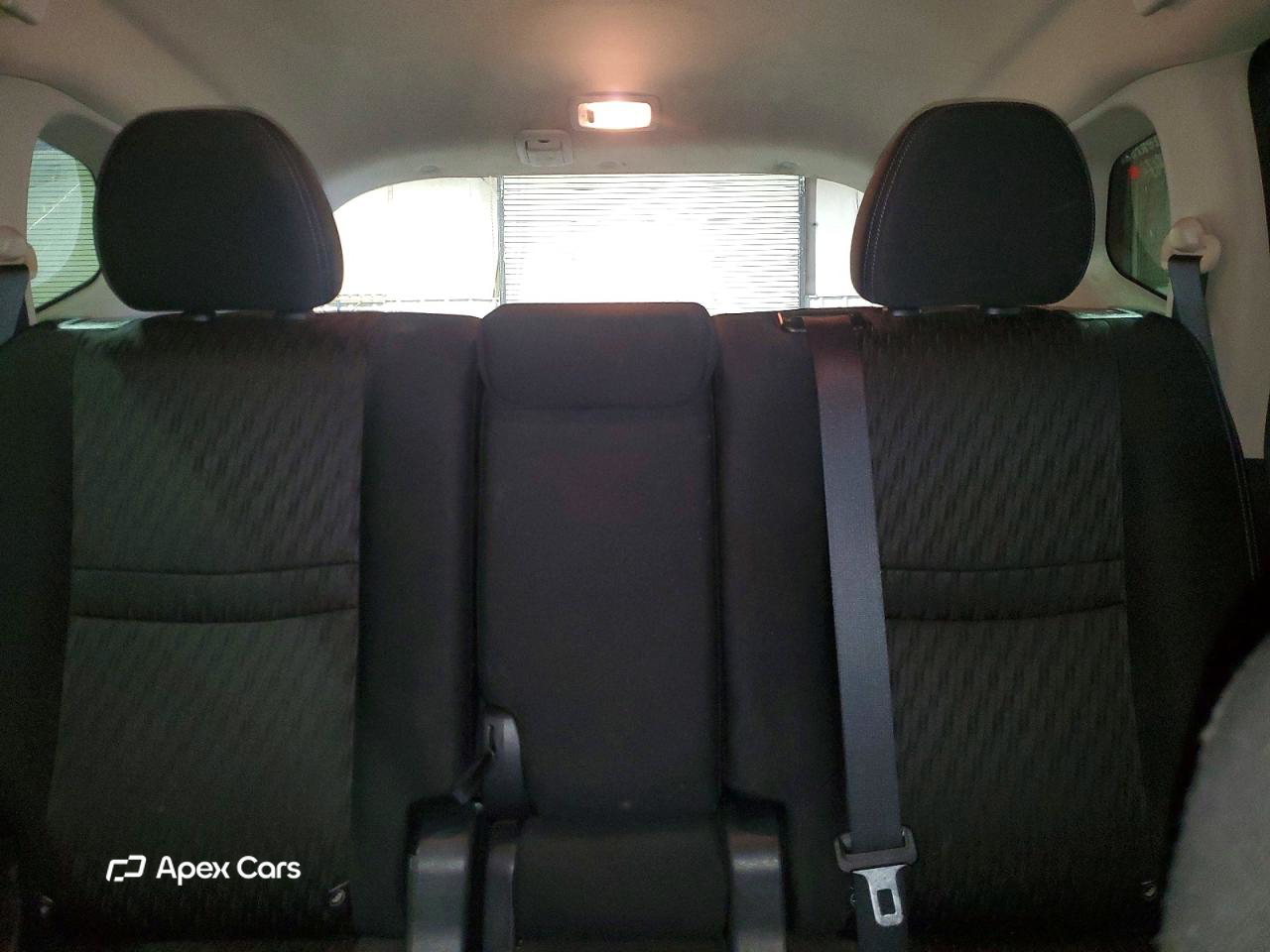 Nissan Rogue 2017