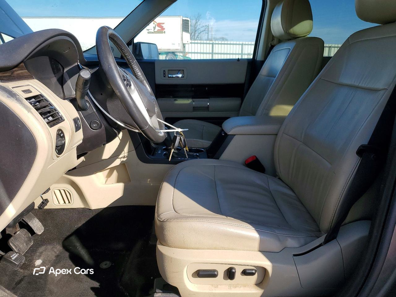 Ford Flex 2013