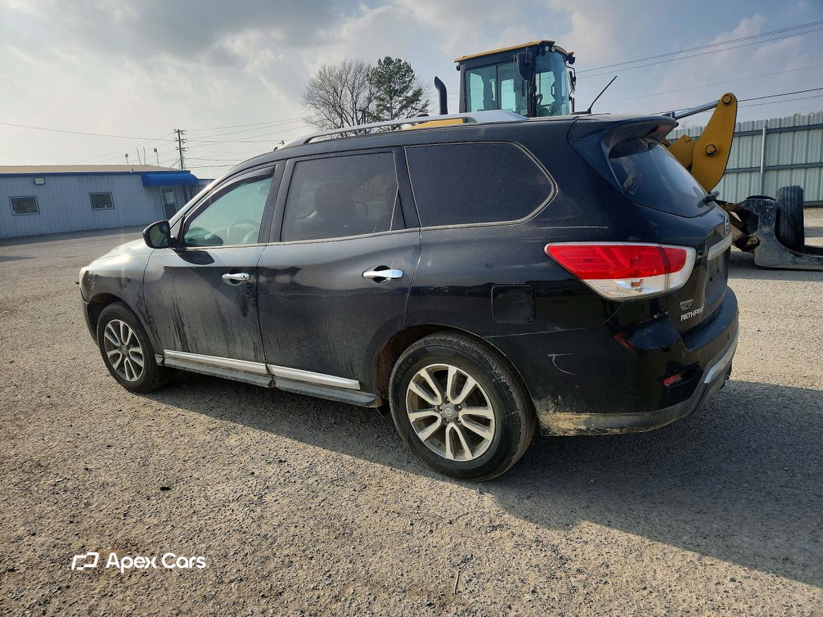 Nissan Pathfinder 2014