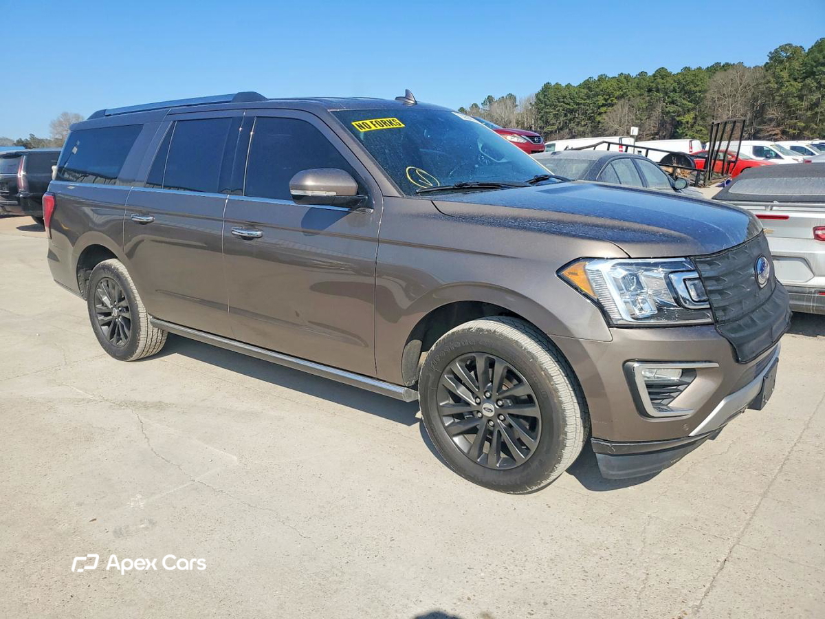 Ford Expedition 2019