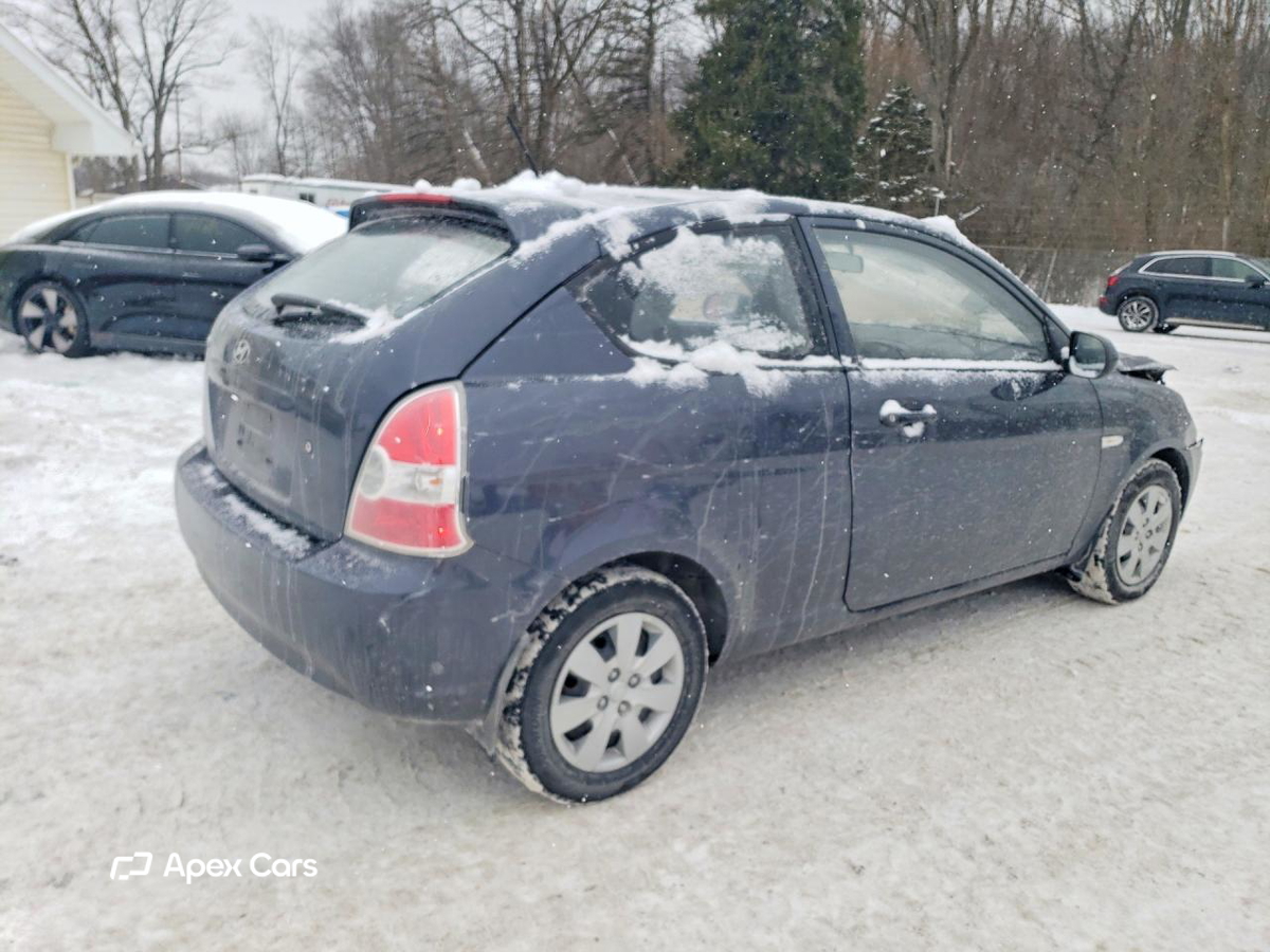 Hyundai Accent 2011