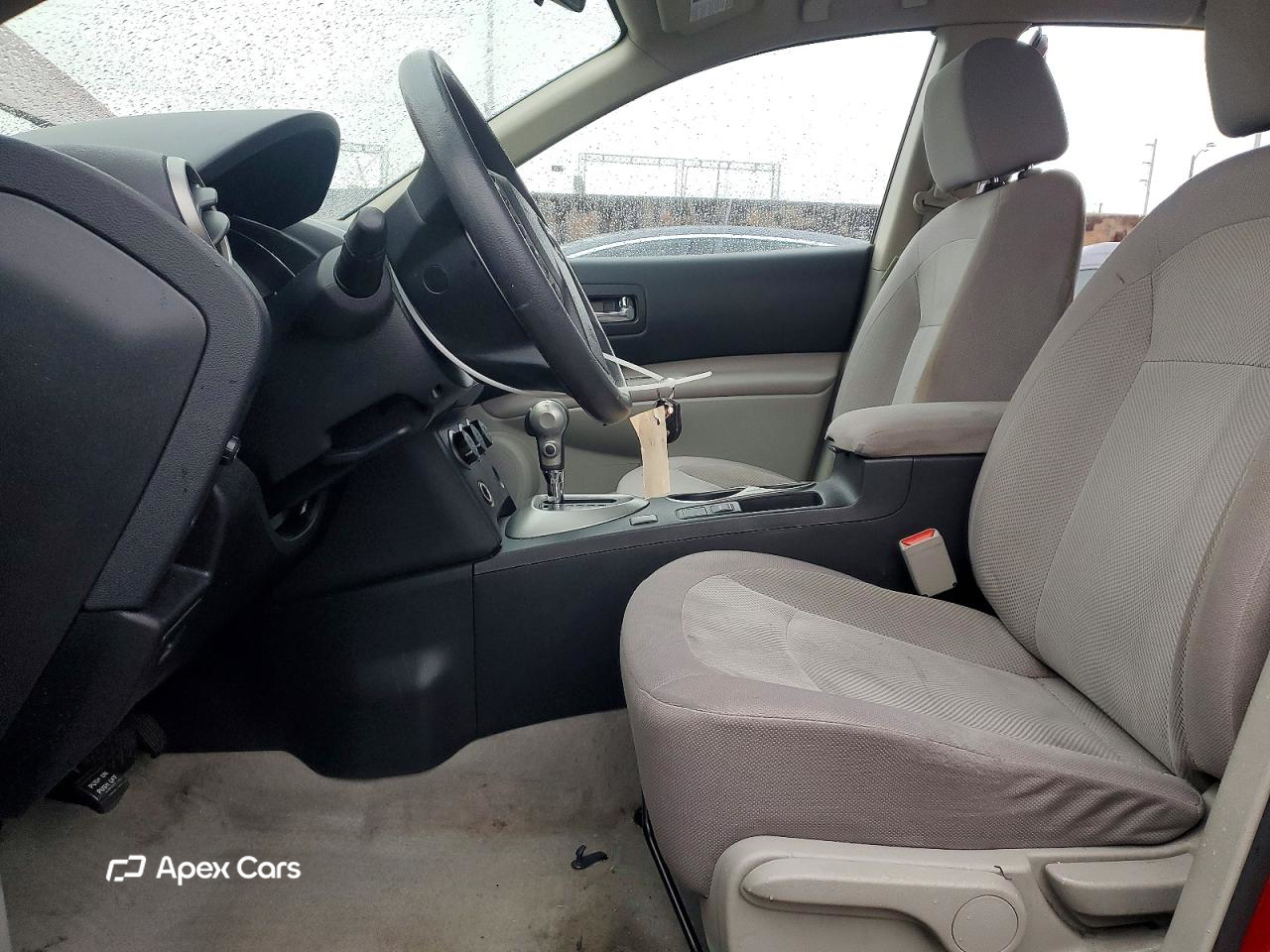 Nissan Rogue 2013