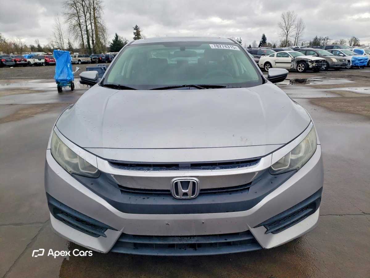 Honda Civic 2018