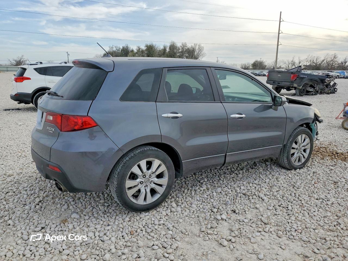RDX 2012