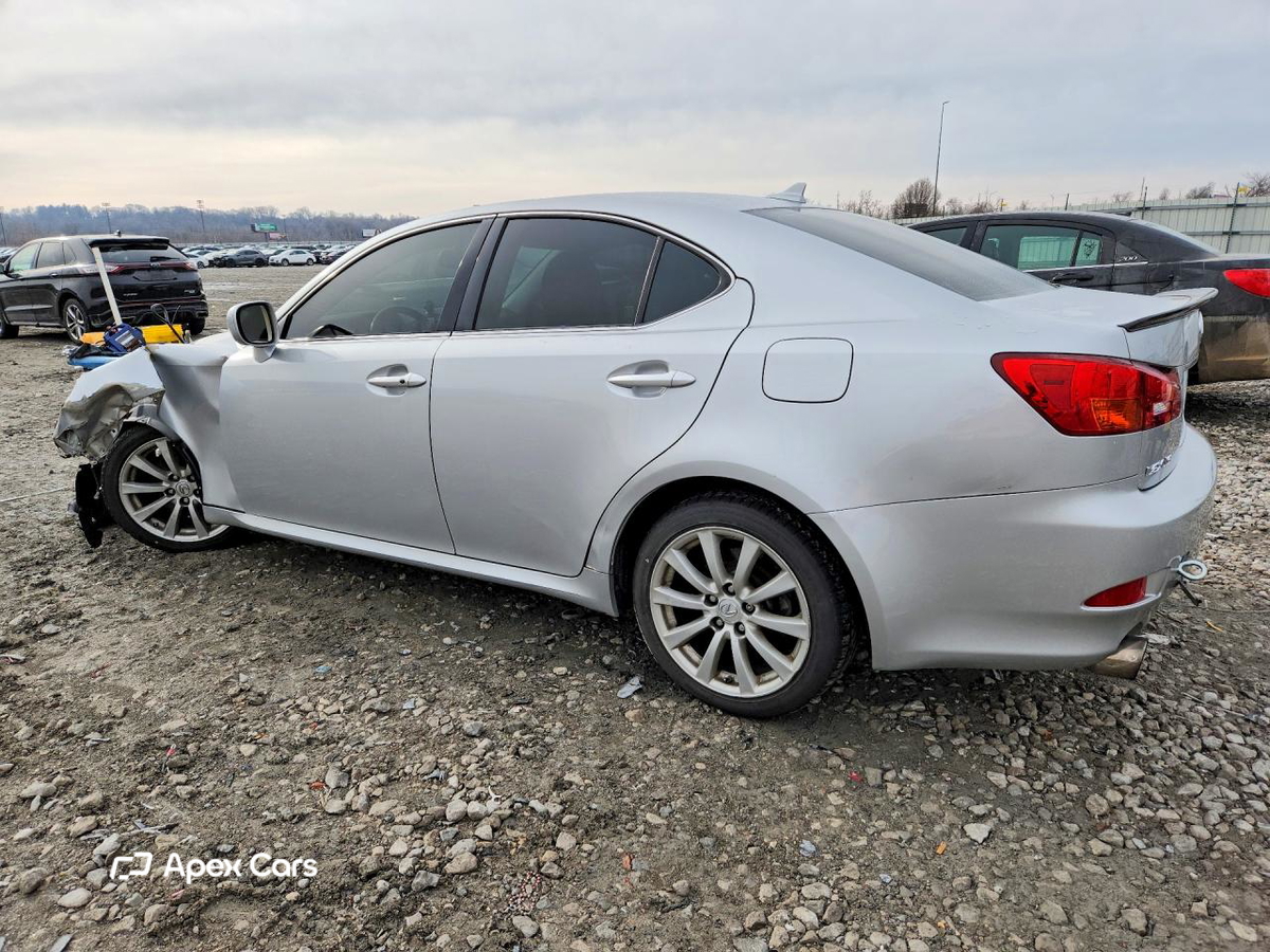 Lexus IS 2008