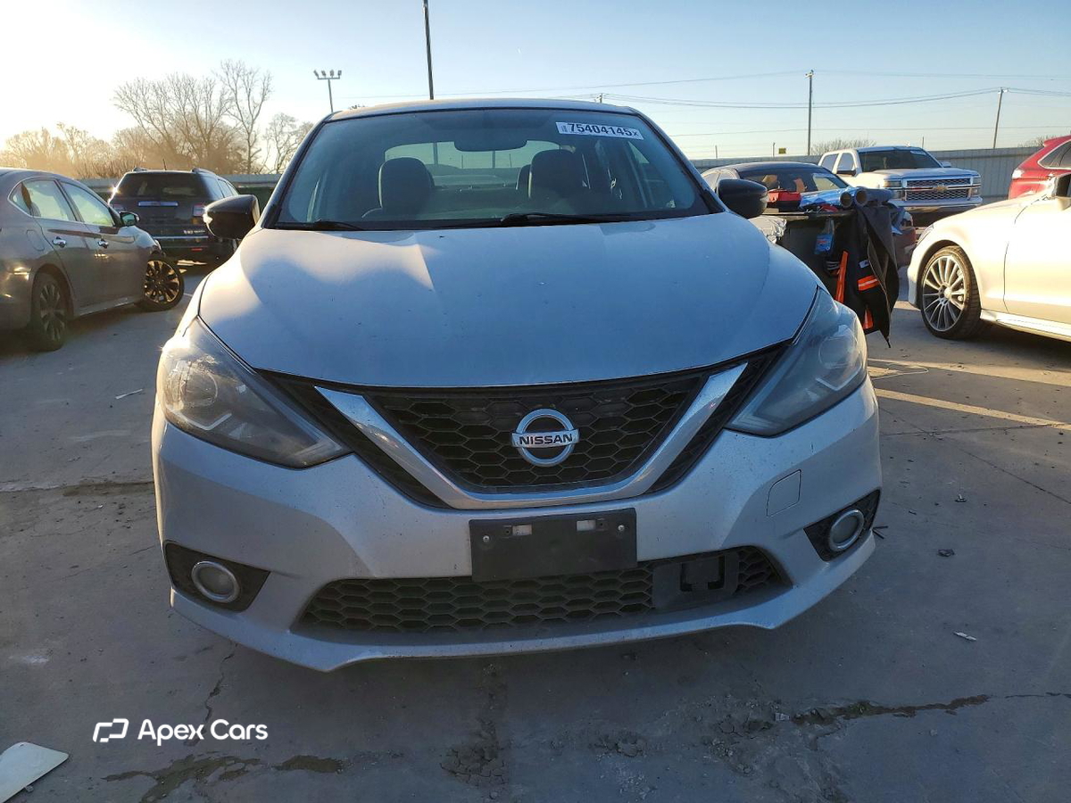 Nissan Sentra 2018