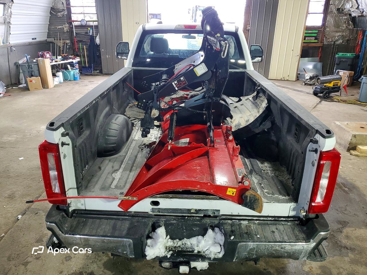 Ford F250 2024