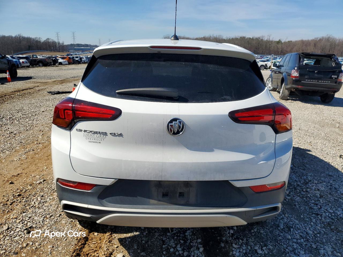 Buick Encore GX 2020