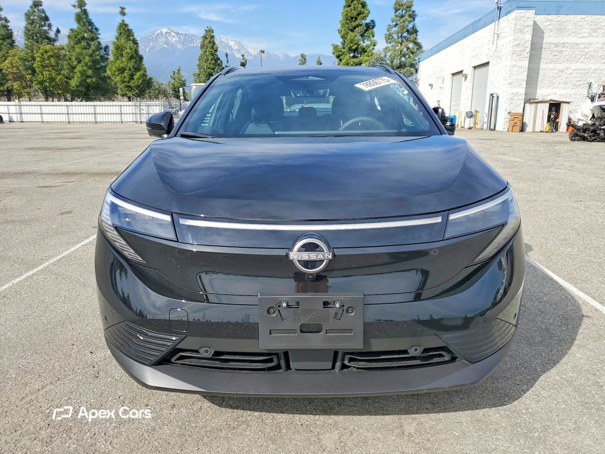 Nissan Leaf 2026