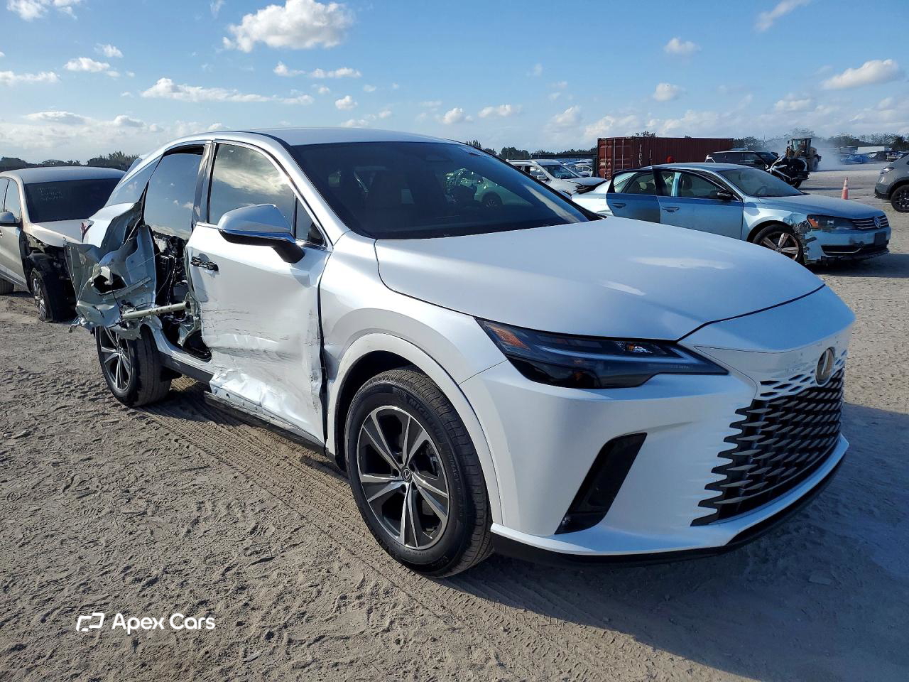 Lexus RX 2025